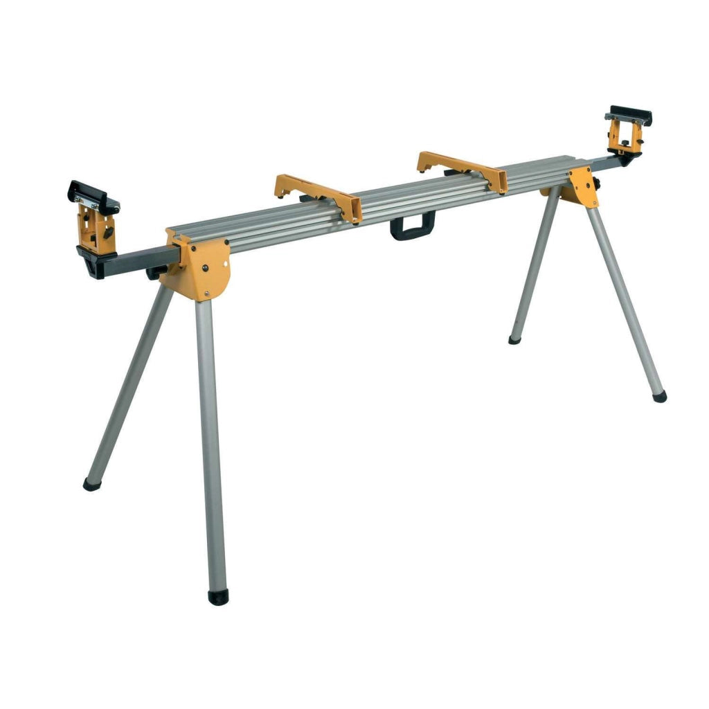 DeWalt DE7023‑XJ – Cavalletto di Supporto Estendibile per Troncatrici, Alluminio