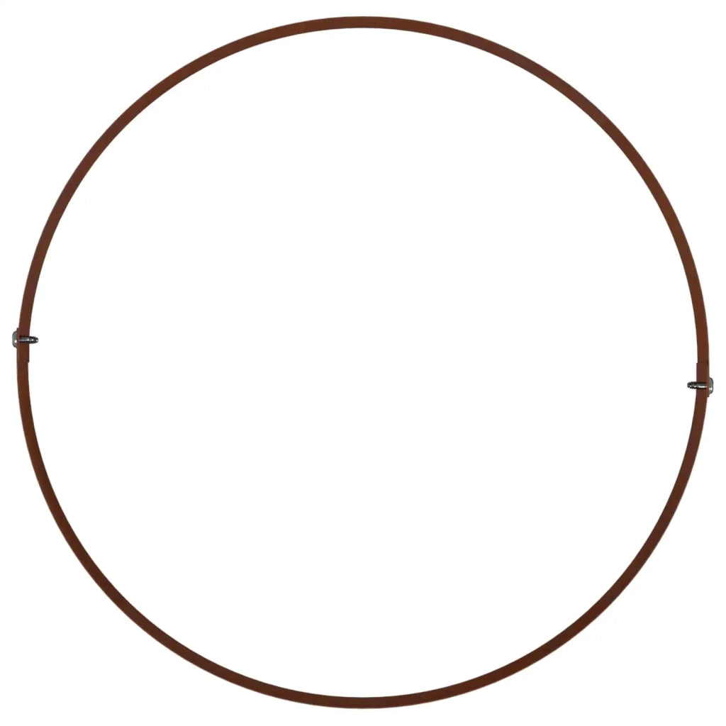 Anello per vaso Marrone 30 x 30 x 20 cm CFW3352195