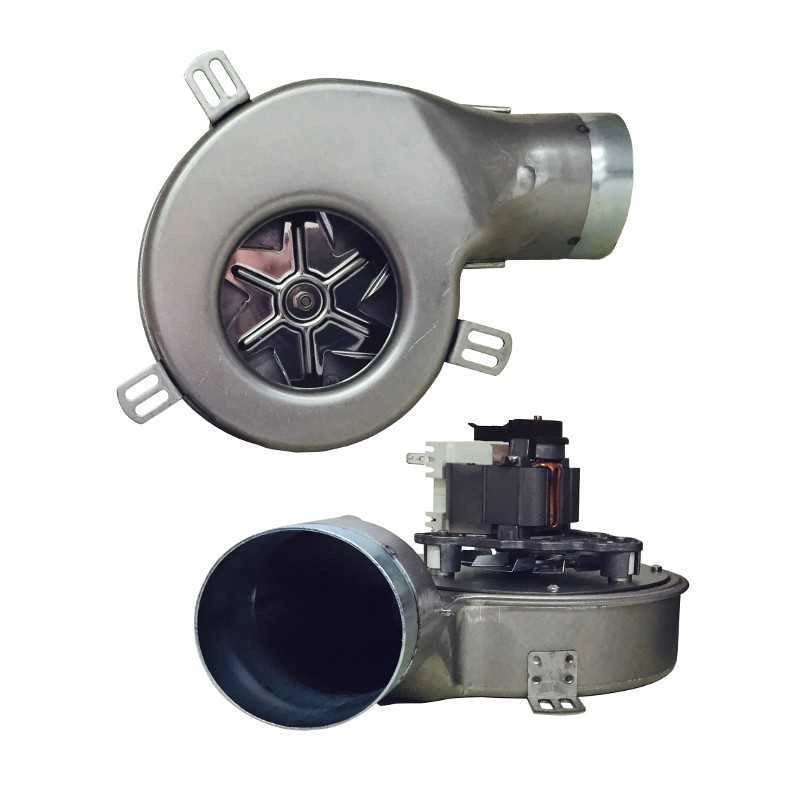 Estrattore aspiratore fumi stufe a pellet  EBM G2E152/0020-3030LH-609 NATALINI - UNIVERSALE
