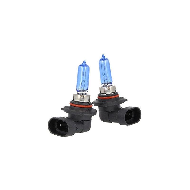 Coppia 2 Lampade HIR1 9011 PX20D 12V 65W Effetto Xenon Bianco 5000K Auto