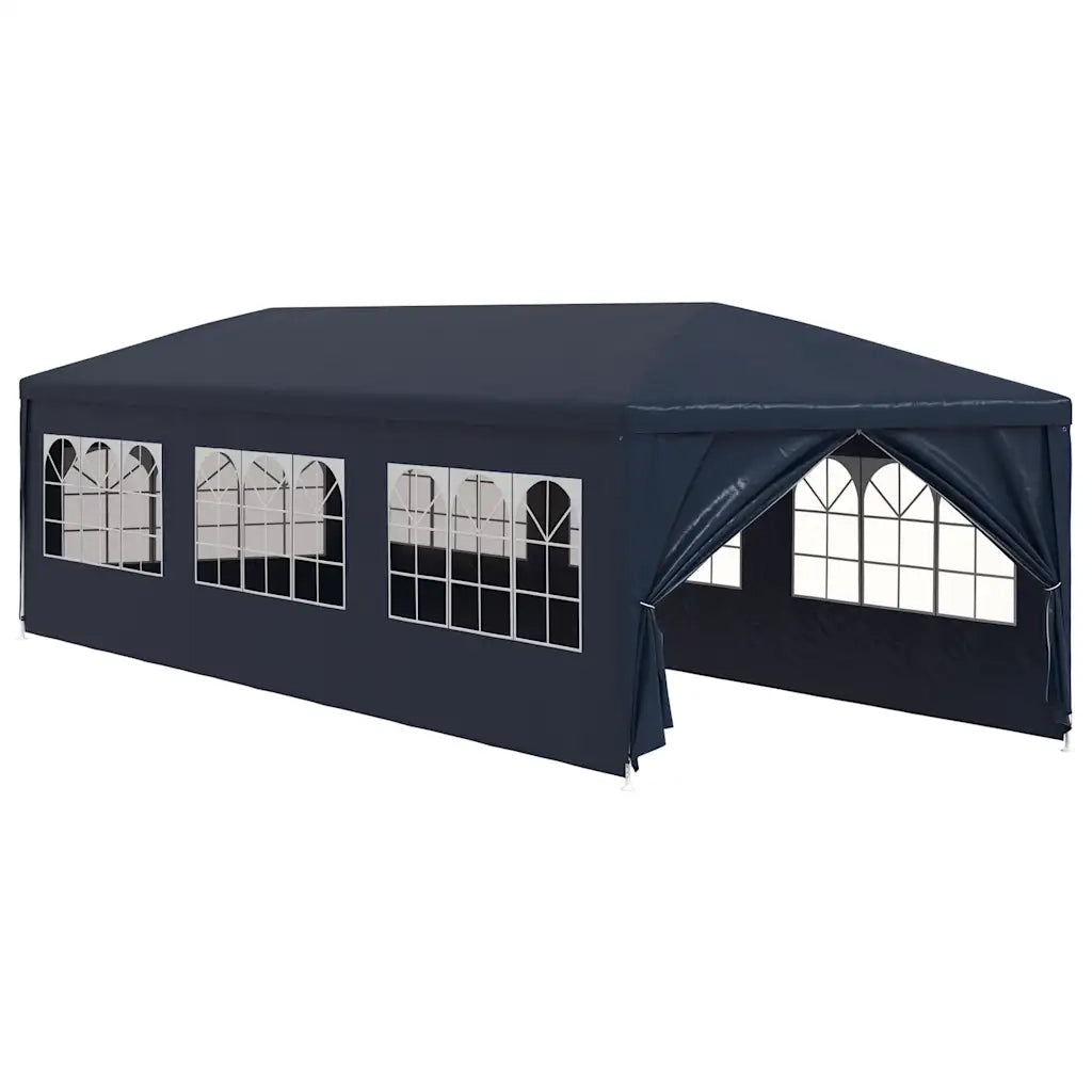Tenda per Feste 3x9 m Blu