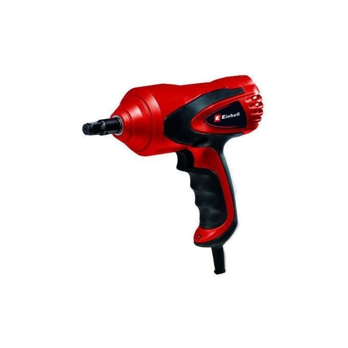 Einhell 2048312 cacciavite elettrico e avvitatore a impulso Nero, Rosso