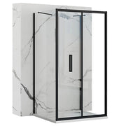 Cabina Doccia A Parete Rapid Fold 100x100