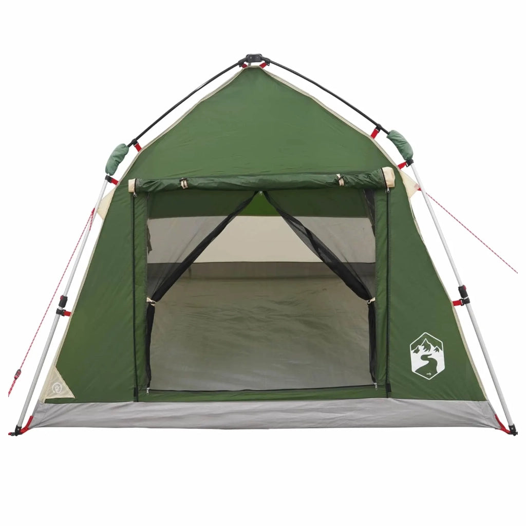 Tenda istantanea resistente all'acqua 2 persona Verde 42042262