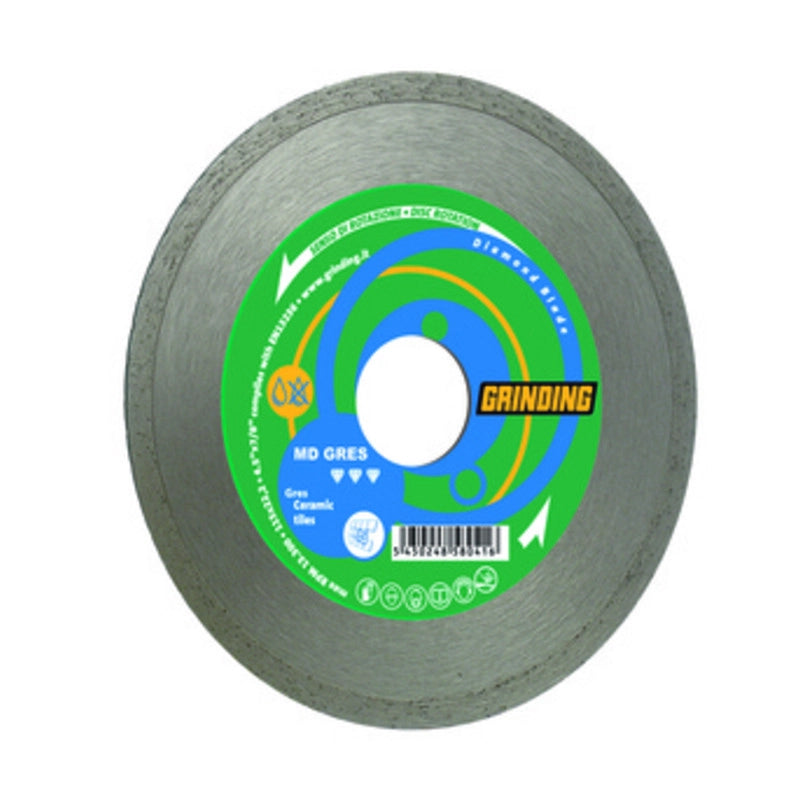 GRINDING DISCO DIAMAN. MD GRES CONT. 115X1,6- SAINT GOBAIN ABRASIVI- 1,0 pz