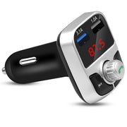 Trade Shop - Ricevitore Audio Per Auto Wireless Universale Bluetooth Accessori Usb E Vivavoce -