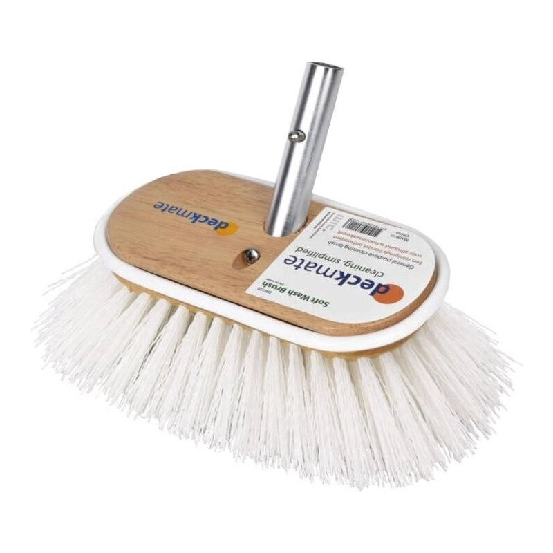 SPAZZOLA BIANCA  EXTRA STRONG WHITE EXTRA HARD BRUSH