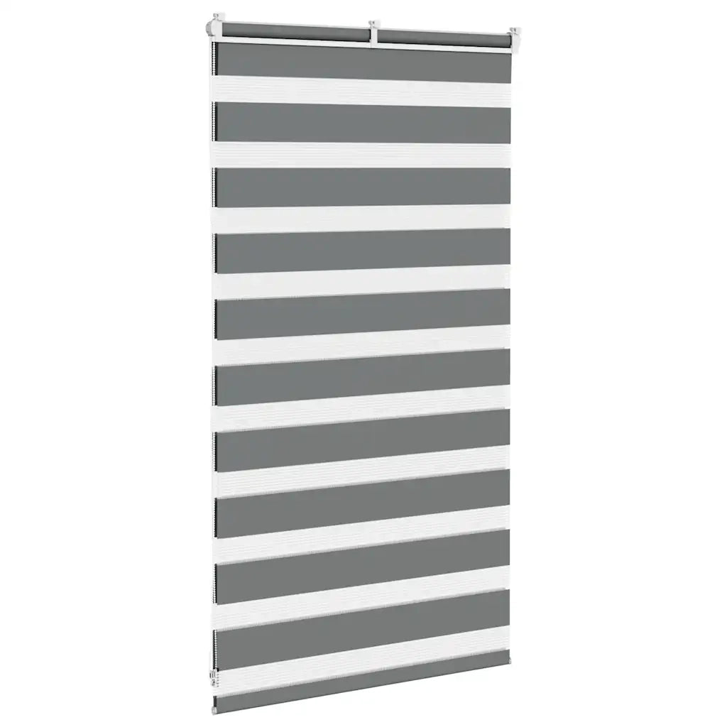 Tenda a Rullo Zebra Larghezza Tessuto 85,9 cm Poliestere 4014103
