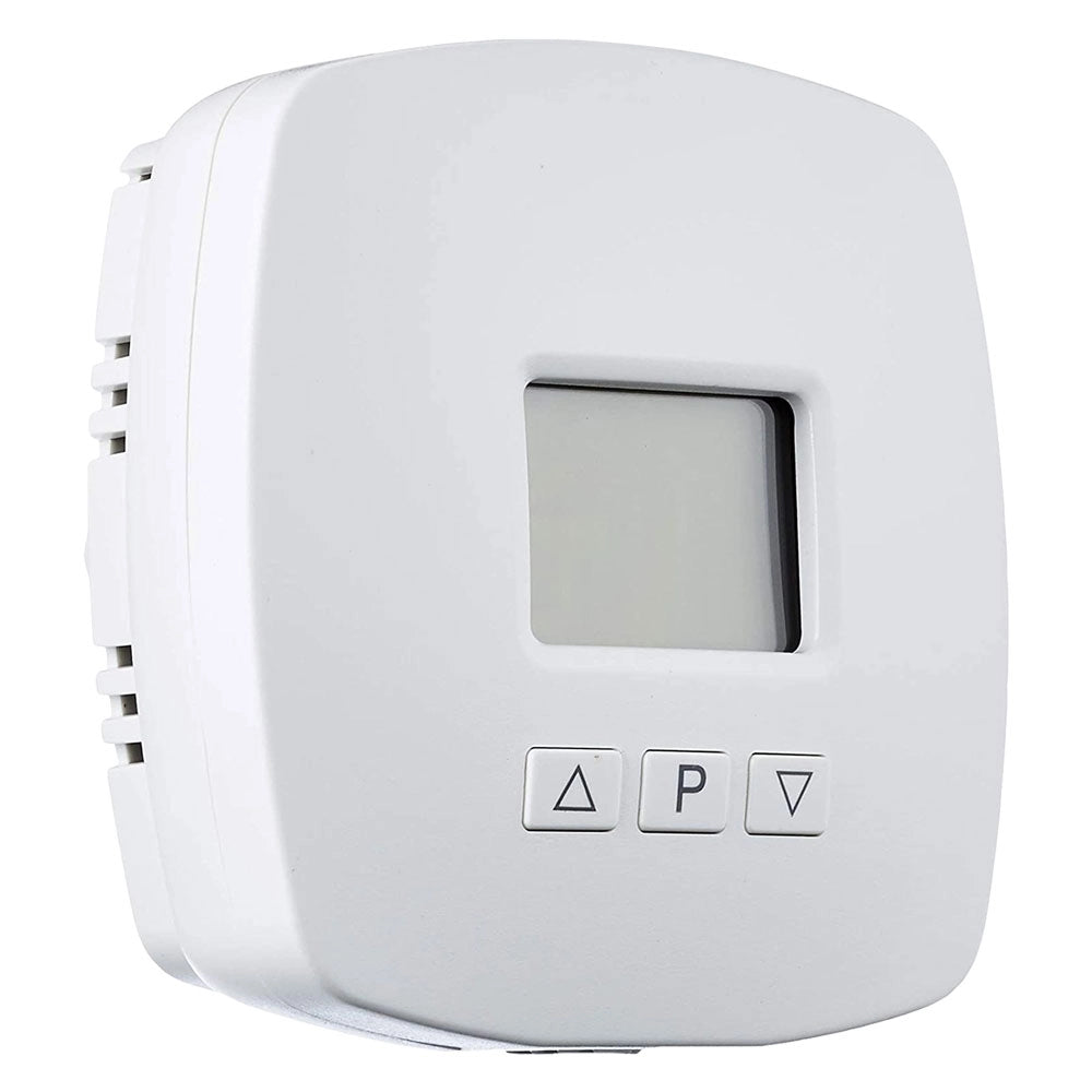 TERMOSTATO DIGITALE 16(5)A - 230V misura temper. 0/40  °  - ELECTRALINE