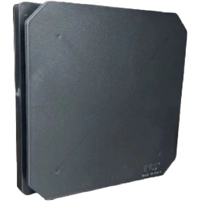 ASPIRATORE ELETTRICO LEVANTE LUX - 301N NERO MC/H  60 WATT 15 FORO MM 80- 1 pezzi