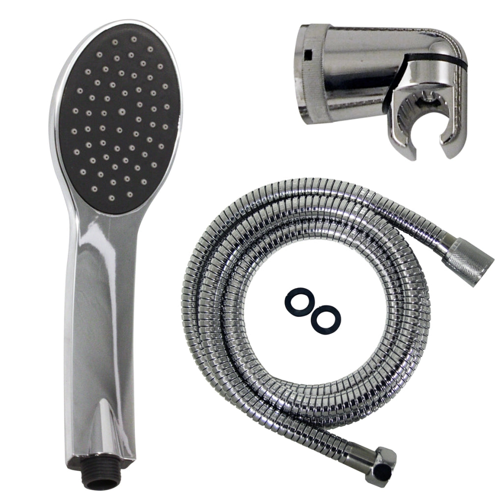 Duplex:Doccia 1Getto.Ovale 150 Ss Fles.
