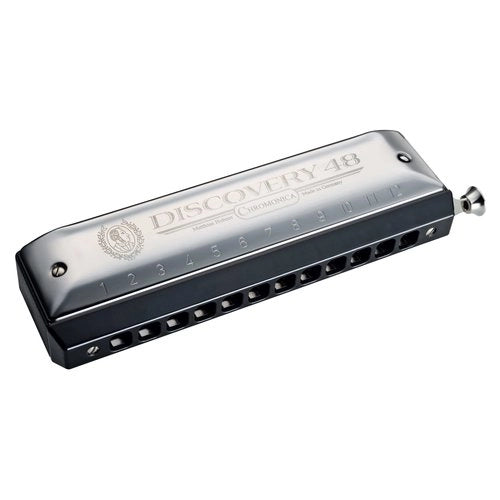 Armonica do chromonica series discovery 48 023249