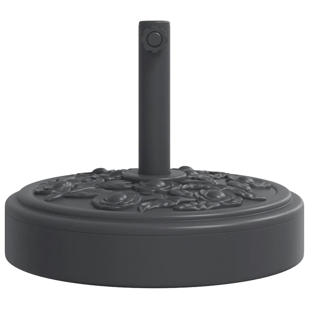 Base per Ombrellone per Pali Ø38/48 mm 25 kg Rotonda 4007972