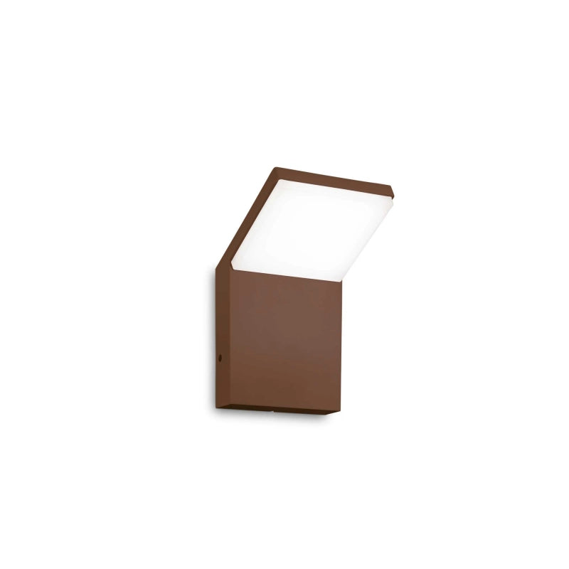Lampada Da Parete Style Ap Coffee 4000K Ideal-Lux