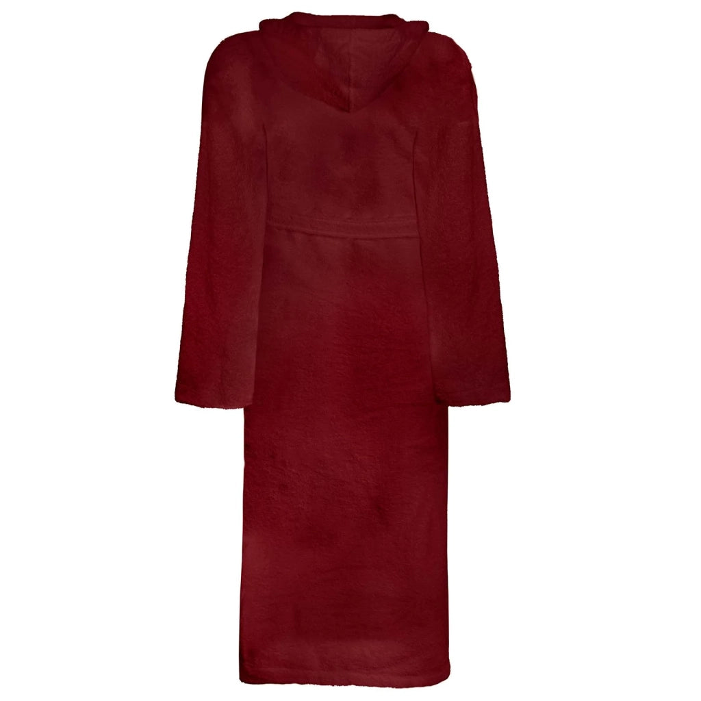 Accappatoio KINN Rosso M Cotone 4100824
