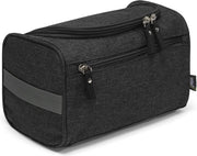Toilettas per viaggio per uomo - appeso e impermeabile