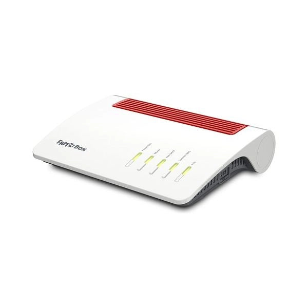 Fritz!box 4050 international router wireless dual-band (2.4 ghz/5 ghz) - 20003067