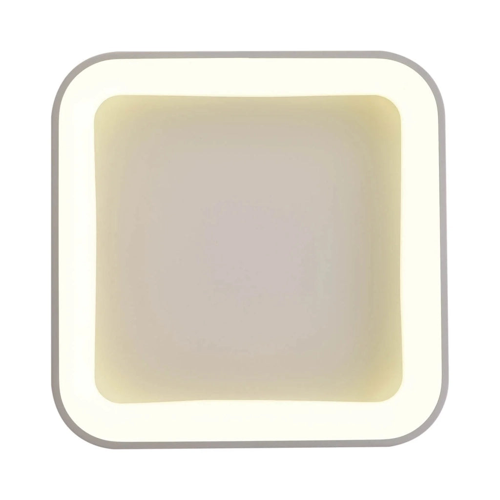 LÚZETE - POWELL PLAFONIERA A LED 96W DIMMERABILE