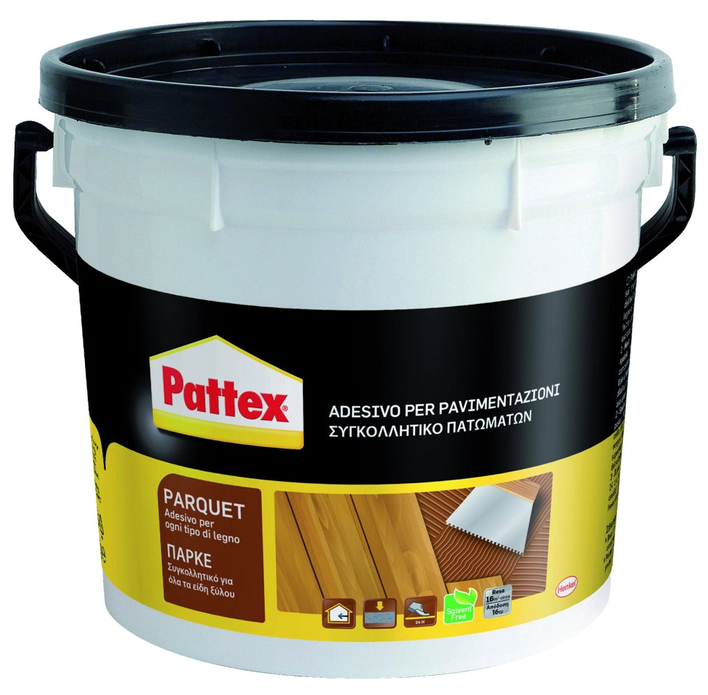 Henkel COLLA PATTEX PER PARQUET kg. 5