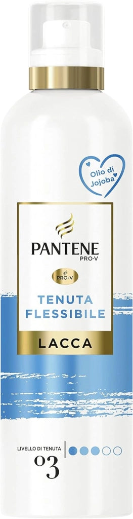 PANTENE PRO-V LACCA PER CAPELLI STYLING 250 ML TENUTA FLESSIBILE N3