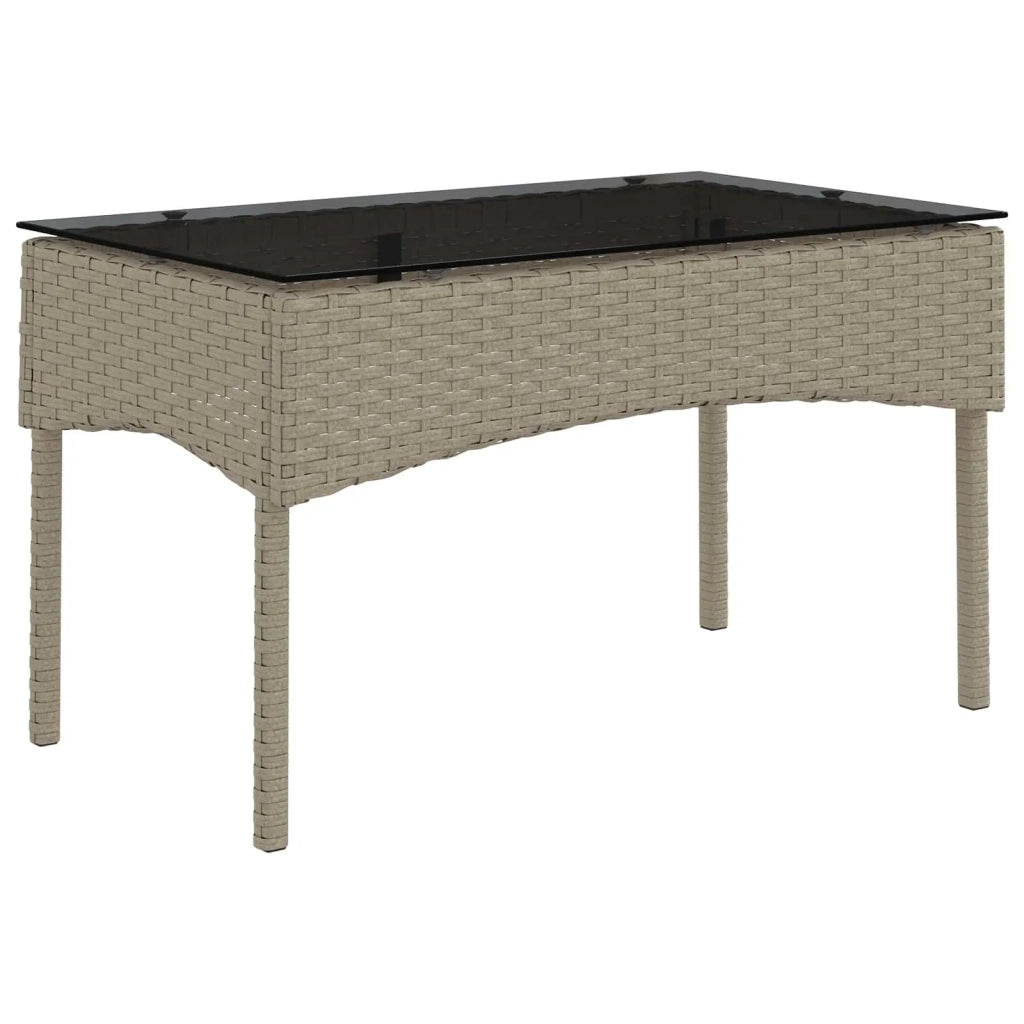 Set Divano da Giardino con cuscino 2 pcs polyrattan 4103808