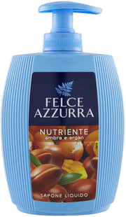 FELCE AZZURRA SAPONE LIQUIDO 300 ML NUTRIENTE