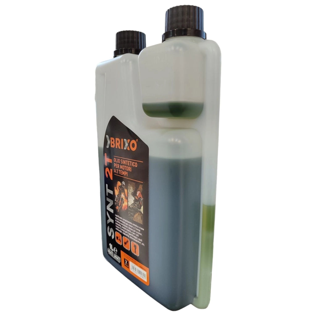 OLIO PER MISCELA CON DOSATORE LT.1