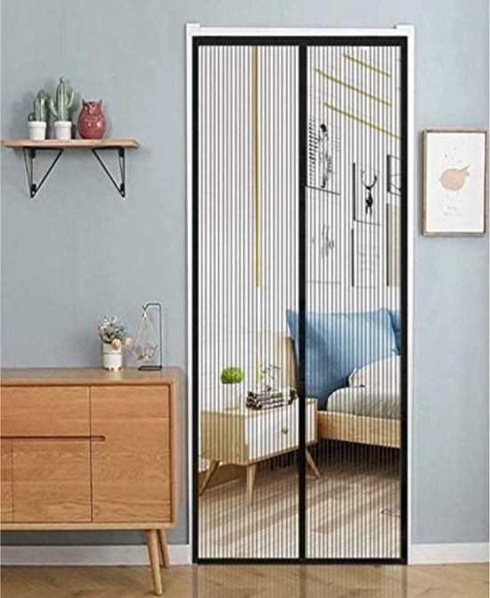 Porta tenda - 120x220cm - Nero
