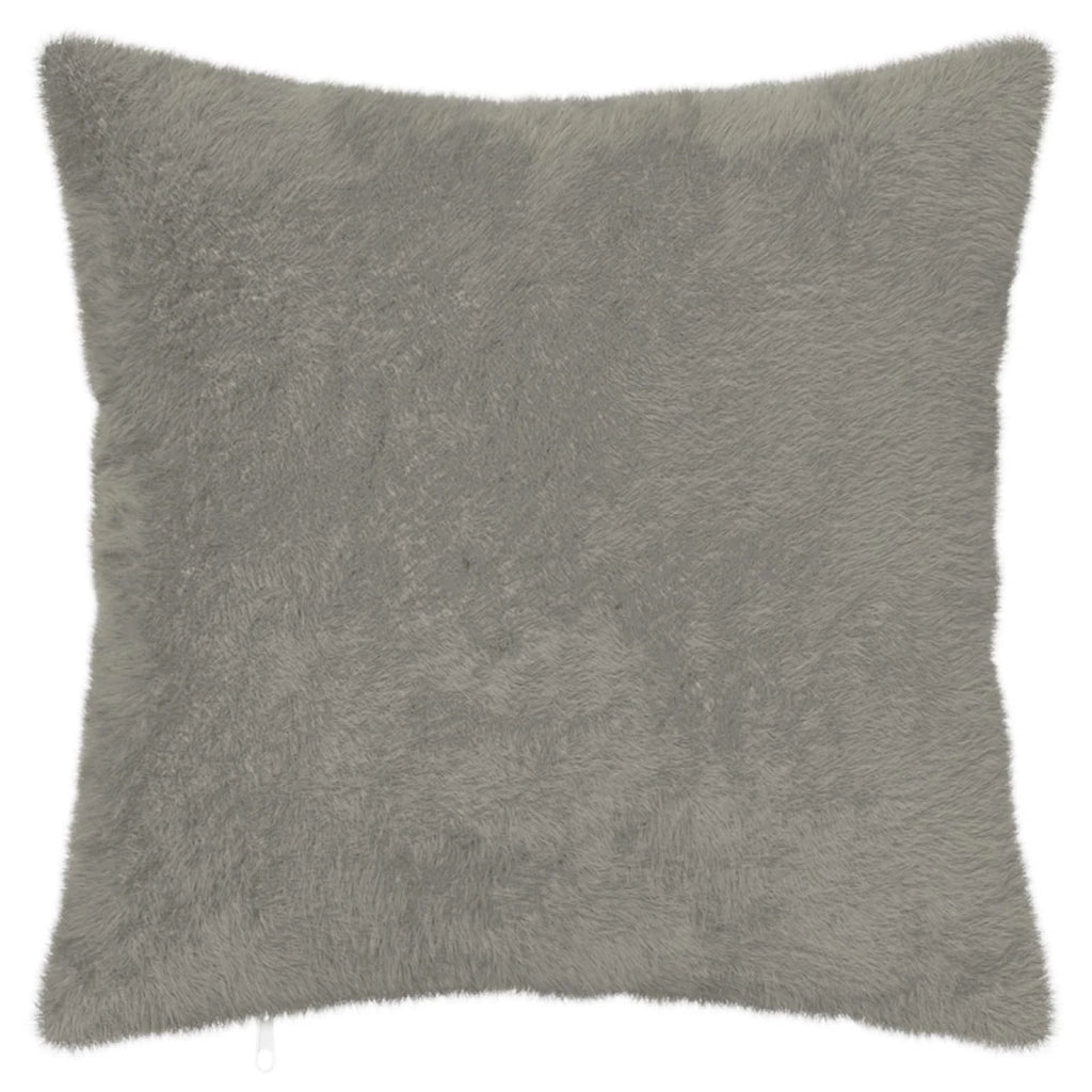 Federa 2 pz HEERLEN Grigio Chiaro 35 x 35 cm 908291