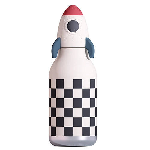 Borraccia Bestie a Forma di Razzo Spaziale 460 ml