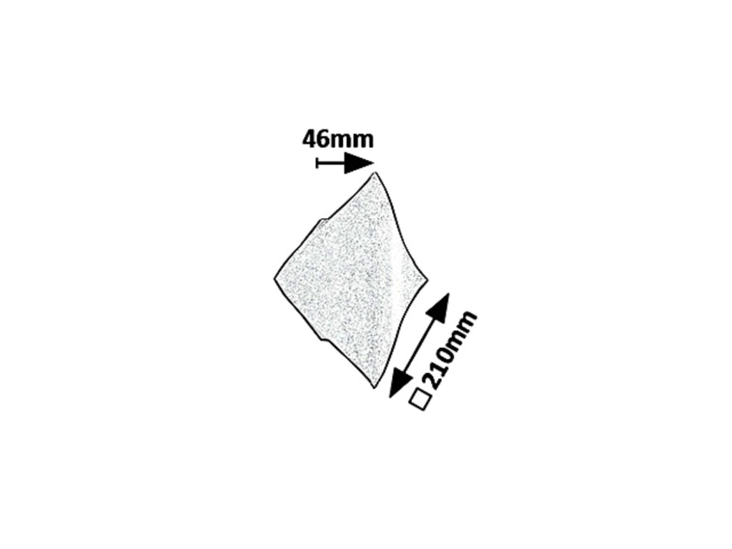 Applique LED da esterno IP65 11W nera Navia Rabalux