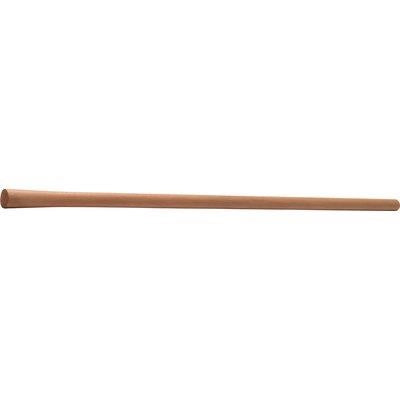 MANICO LEGNO X ZAPPA OCCHIO OVALE STARS - FAGGIO SM.MM 32X24 H.CM 130- 12 pezzi