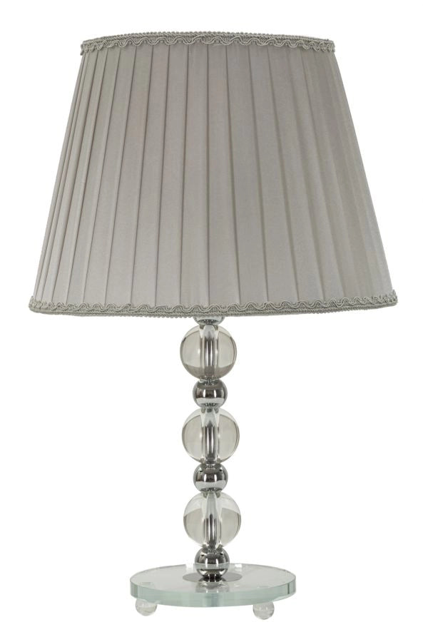 LAMPADA DA TAVOLO TOLLY CM Ø 30x48