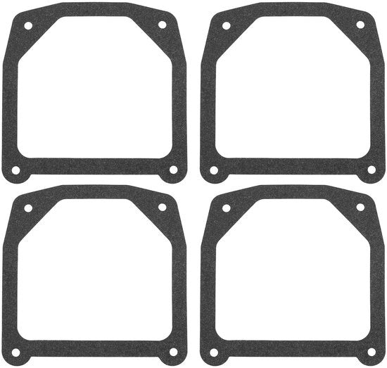 Pakking per Klepdeksel 4 Stuks - Adatto per Motore Kohler 7000 - Composizione Vezzolite - Installazione Facile - Duraturo - Prestazioni Affidabili - Motorpakking