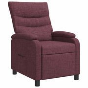 Poltrona reclinabile Viola Tessuto 42034900