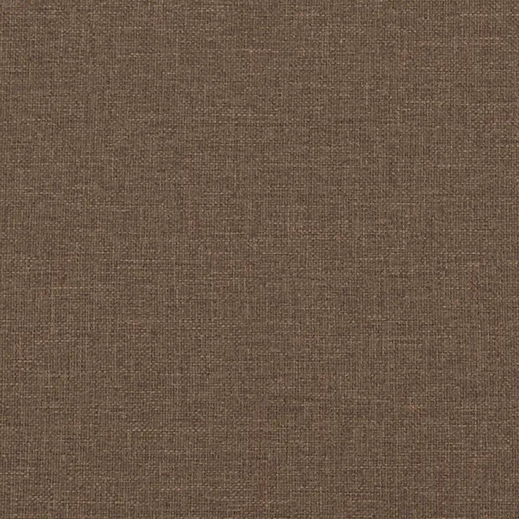 Cuscini da Divano 2 pcs Marrone 45 x 45 cm Tessuto 42013915