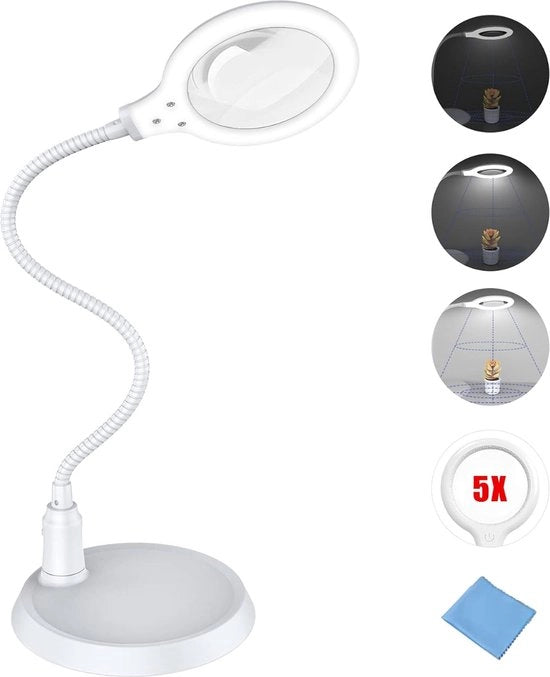 Lampada a pavimento con illuminazione a LED