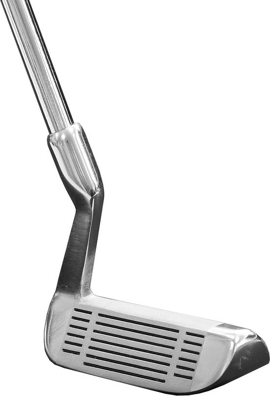 Chipper per swing di golf - Migliora il tuo gioco di golf con questo chipper 

Modello: GC-1000
Material: Acciaio 420
 Lunghezza: 30 cm
 Peso: 250 g