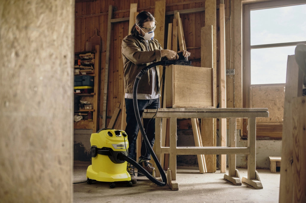 Karcher Bidone aspiratutto WD 4 P V-20/5/22