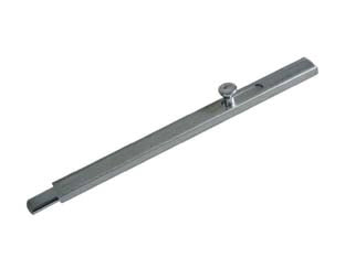 CATENACCIO VERTICALE DA SALDARE ART.215- - mm.250 - 5 pezzi COMBI