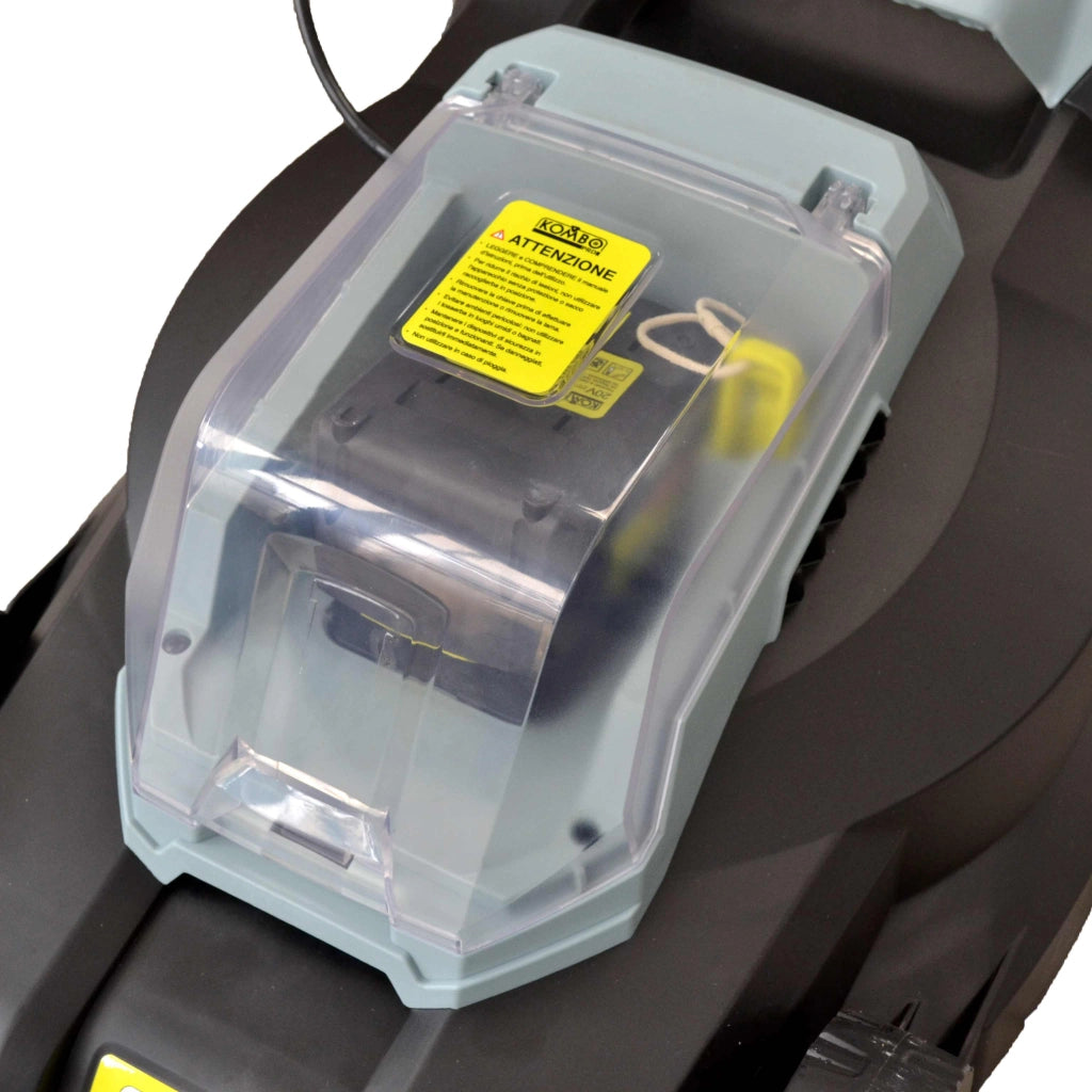 Rasaerba Brushless a Batteria 20 V Taglio 33cm
