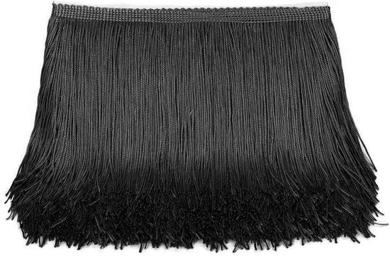 Laccio decorativo in lino a lato 10 metri - Pennello per laccio a lato - Decorazione - Attività di fai da te - Abbigliamento/ Costumi - Laccio in poliestere di alta qualità