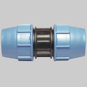 MANICOTTO DI ACCOPPIAMENTO PLASTICA  16 x 16     UNIDELTA