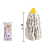 MOP SUN COTONE CANDIDO 150GR.