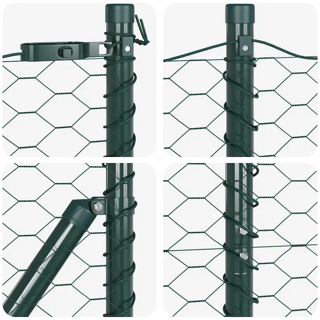 Palo della recinzione Verde 3352710