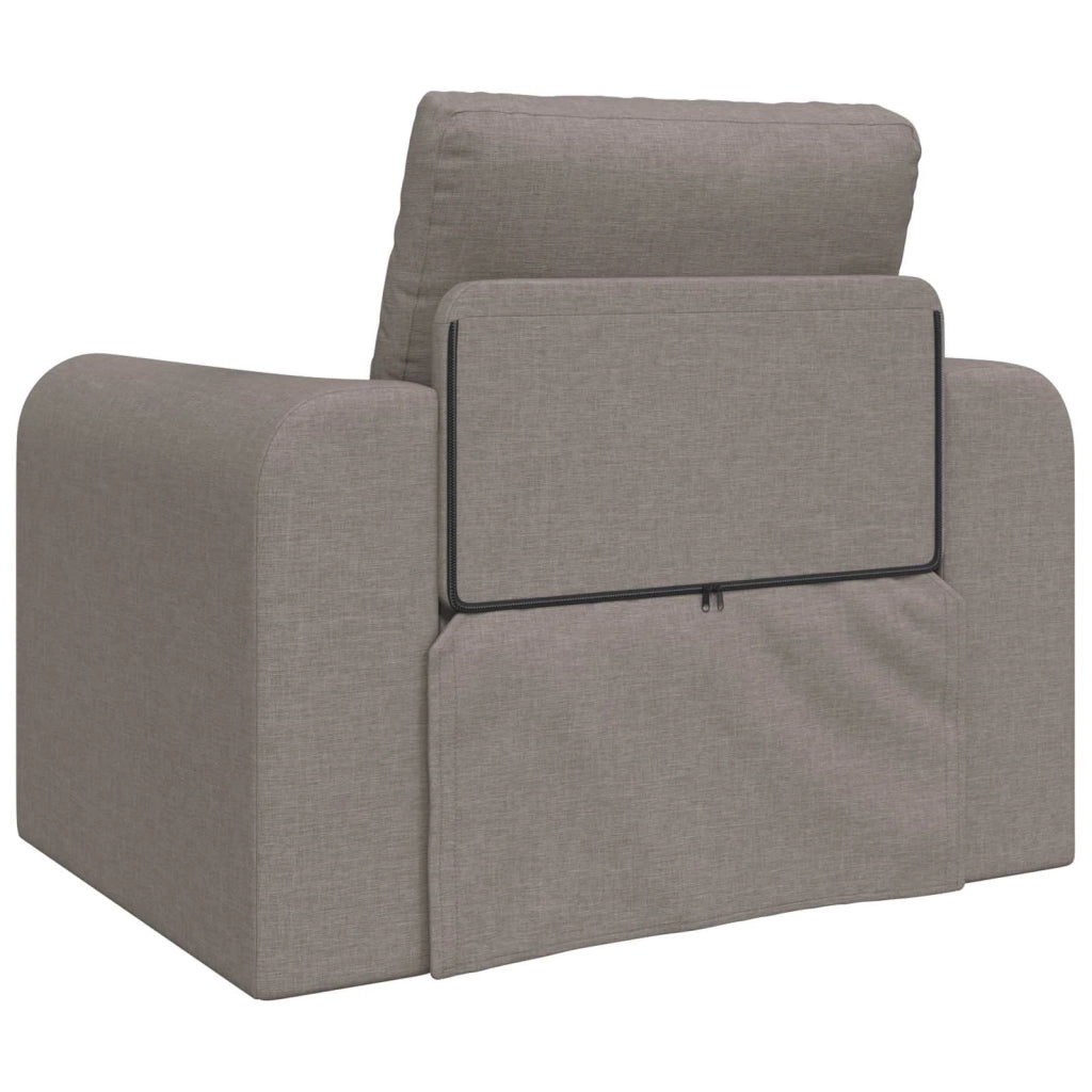 Divano letto | Sof¨¤ letto | Letto singolo Talpa 98 x 71 x 83 cm Tessuto