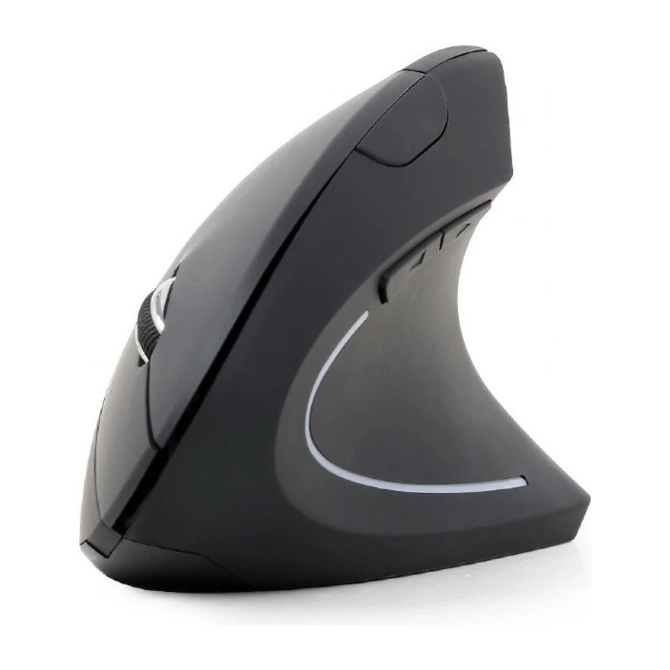 Gembird MUSW-ERGO-01 mouse Ottico Wireless RF Destro 1600 DPI