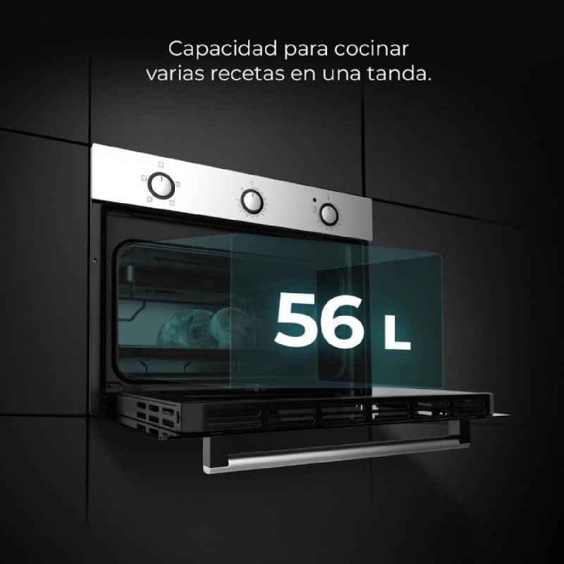 CECOTEC 02824 - Bolero Hexa C134500 Inox A