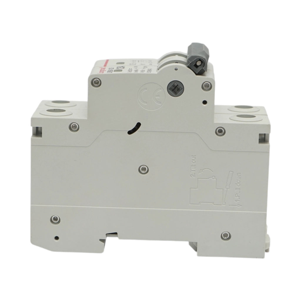 Sezionatore, interruttore automatico di sovraccarico 2P, 125A, 550VDC Longroad