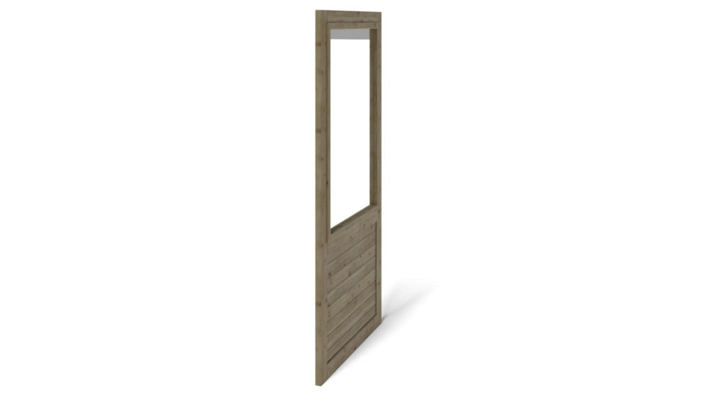 Pannello per pergolato con finestra 1,01x2,17m - ALT16 - ALTANKA